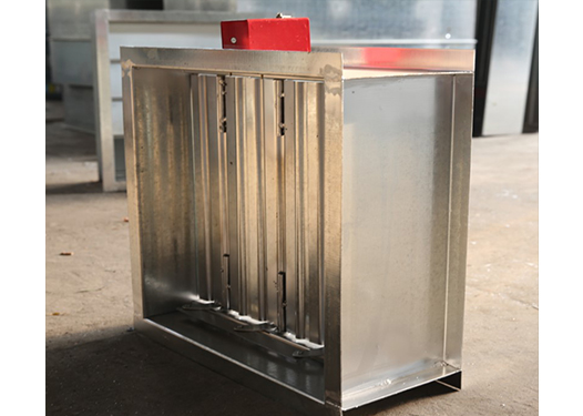 電動風量調(diào)節(jié)閥